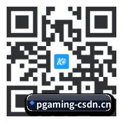 iOS 系统版 二维码